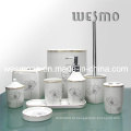 Top-grade conjunto de banho de porcelana (WBC0576A)